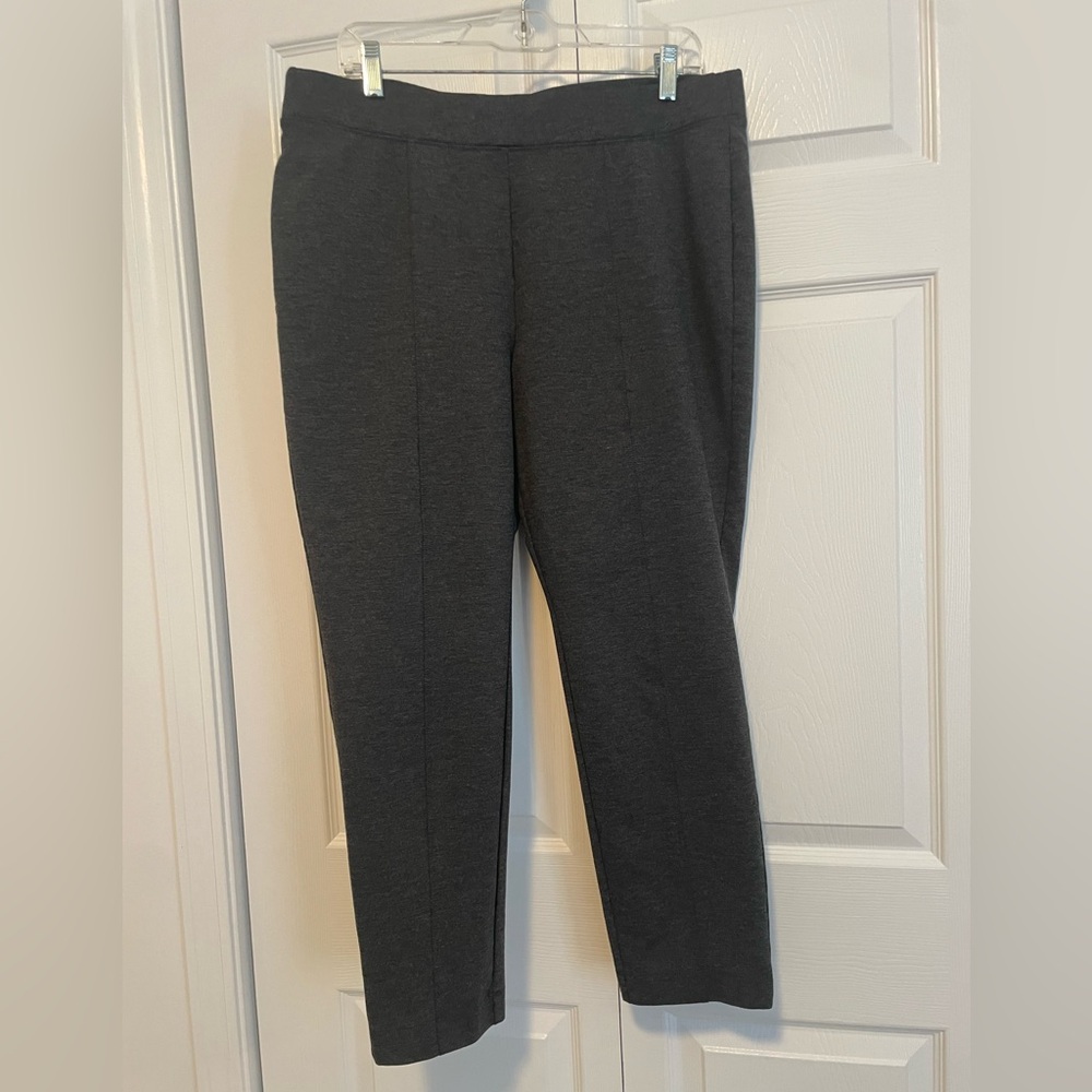 Grey Pants